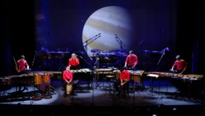 Перкуссионное шоу «Legendary Soundtracks»